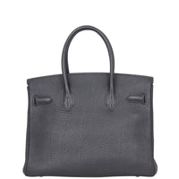 Hermes Birkin 30 Togo Back