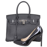 Hermes Birkin 30 Togo Shoe
