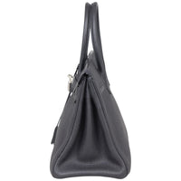Hermes Birkin 30 Togo Side