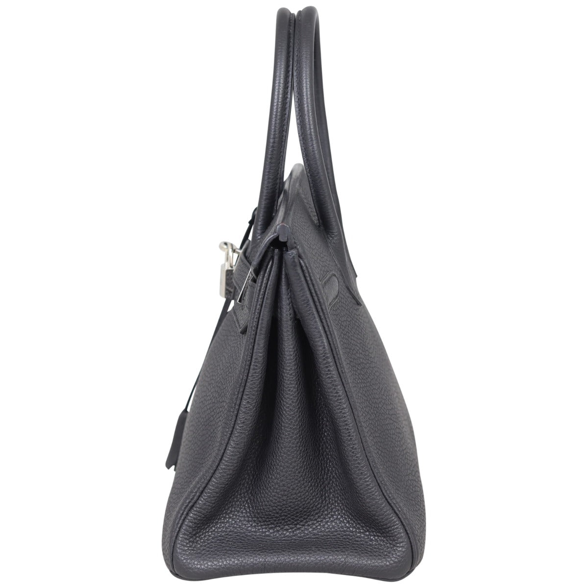 Hermes Birkin 30 Togo Side