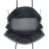 Hermes Birkin 30 Togo Interior