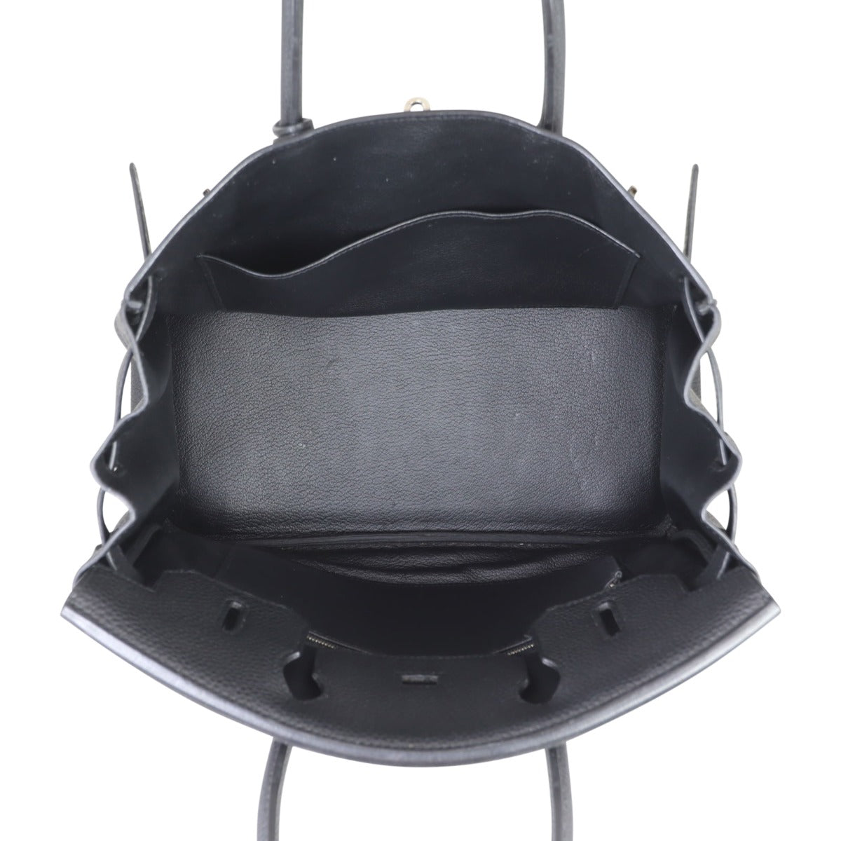 Hermes Birkin 30 Togo Interior