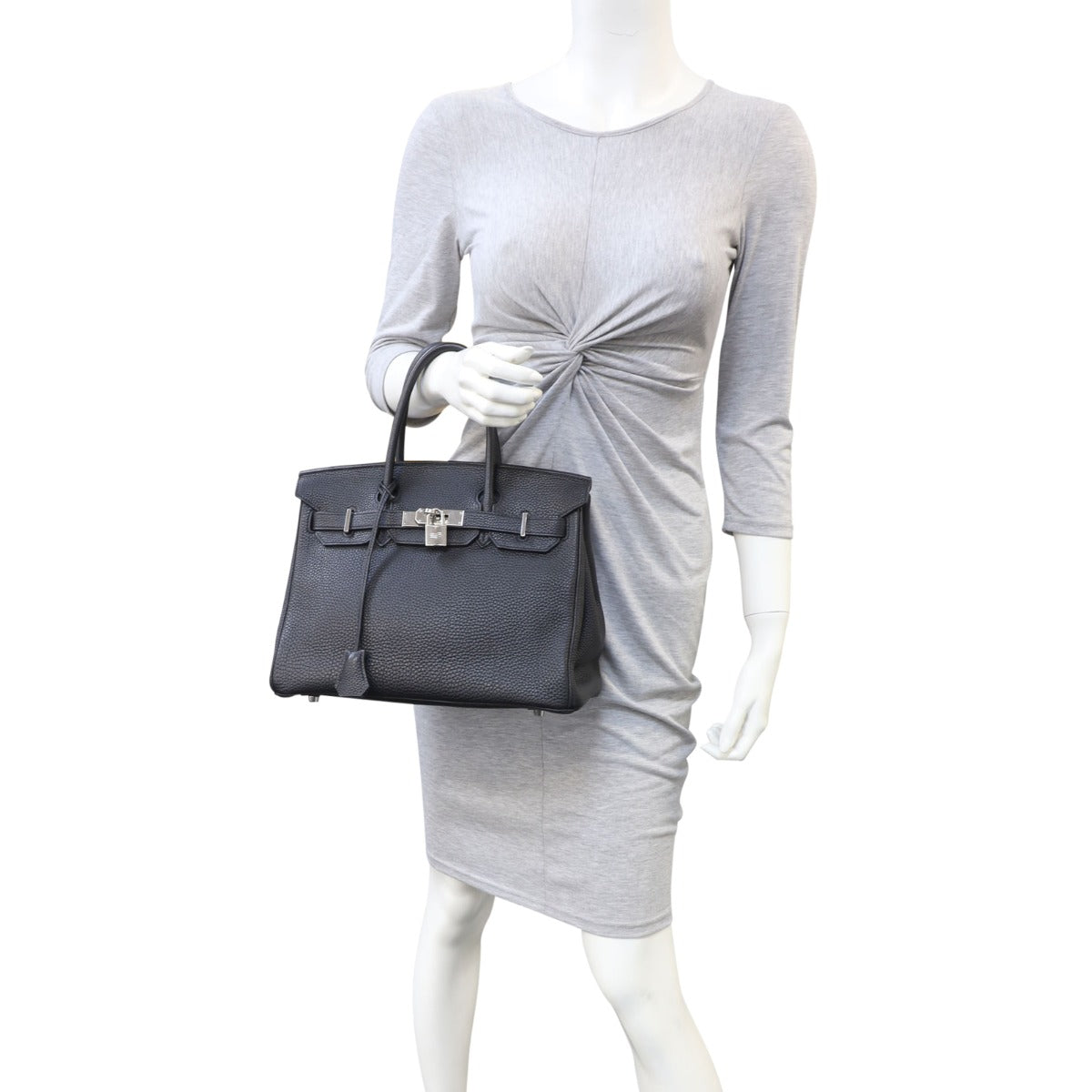 Hermes Birkin 30 Togo Mannequin