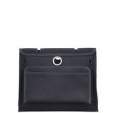 Hermes Herbag Toile PM Components