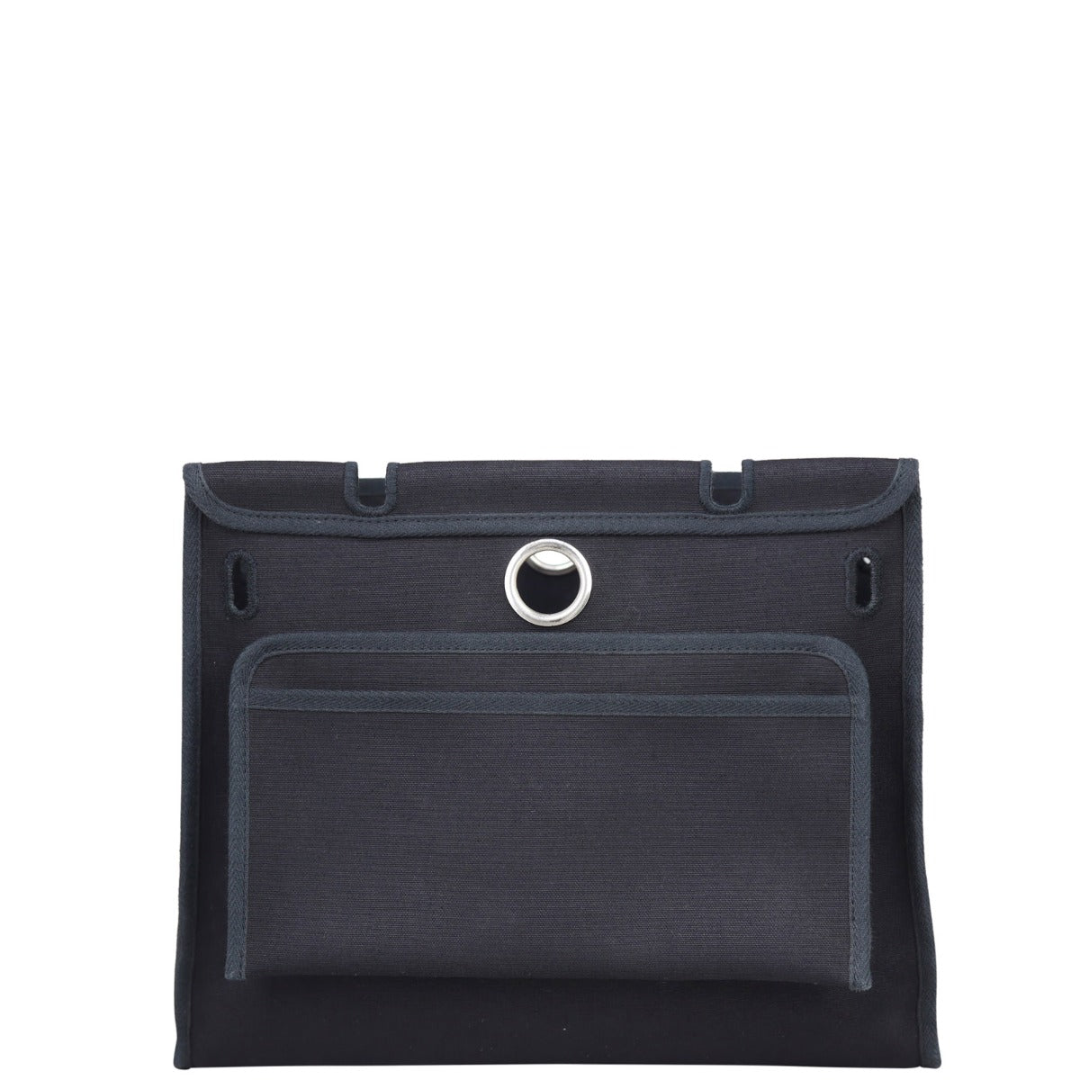 Hermes Herbag Toile PM Components