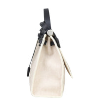 Hermes Herbag Toile PM Side