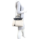 Hermes Herbag Toile PM Mannequin