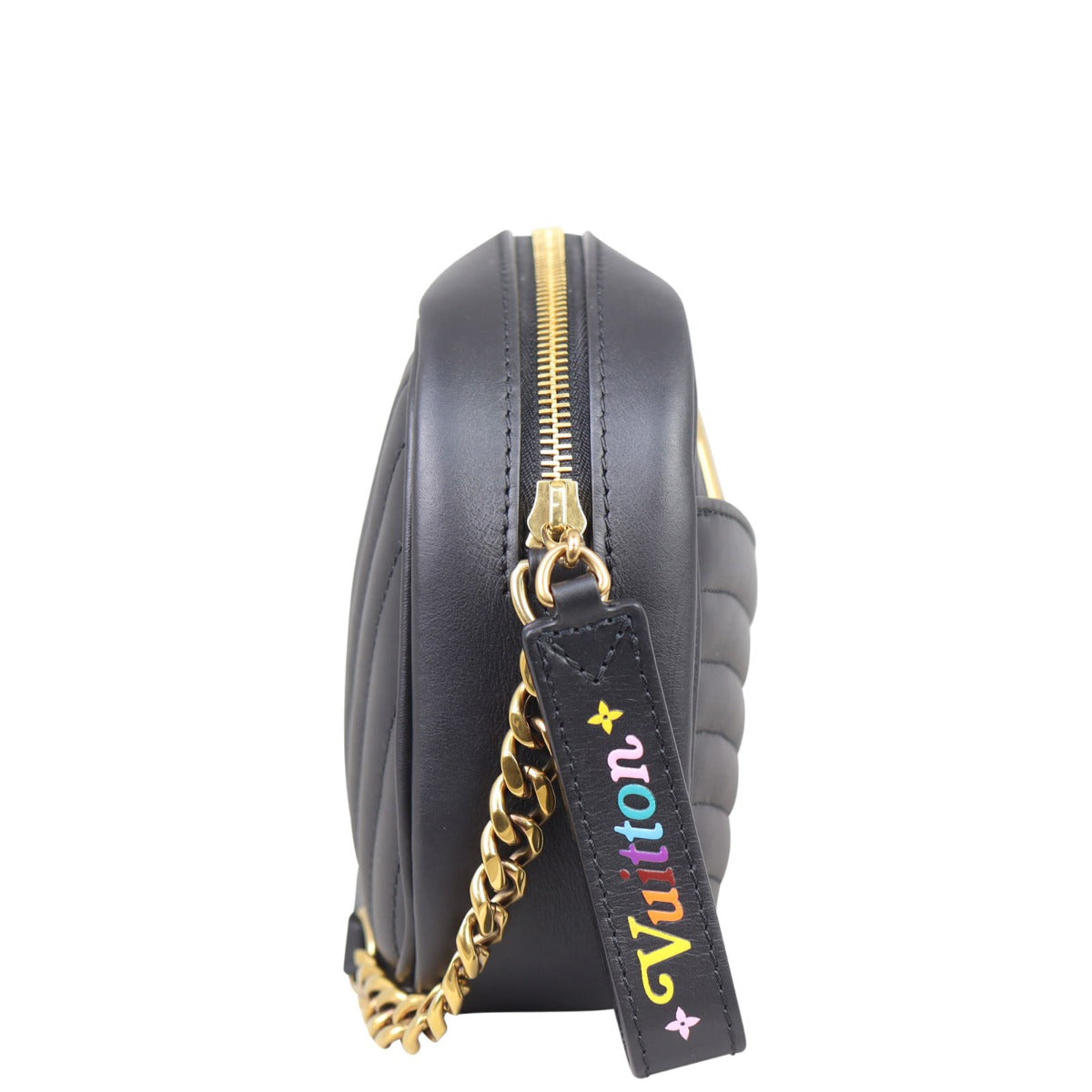 Louis Vuitton New Wave Camera Bag Side