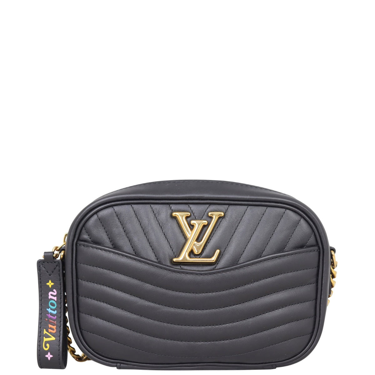 Louis Vuitton New Wave Camera Bag Front