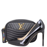Louis Vuitton New Wave Camera Bag Shoe