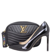 Louis Vuitton New Wave Camera Bag Shoe