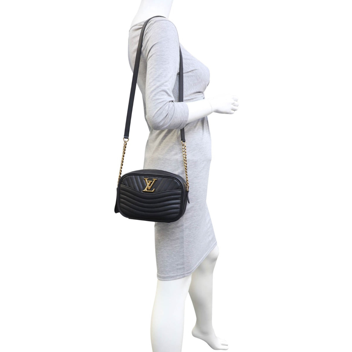 Louis Vuitton New Wave Camera Bag Mannequin