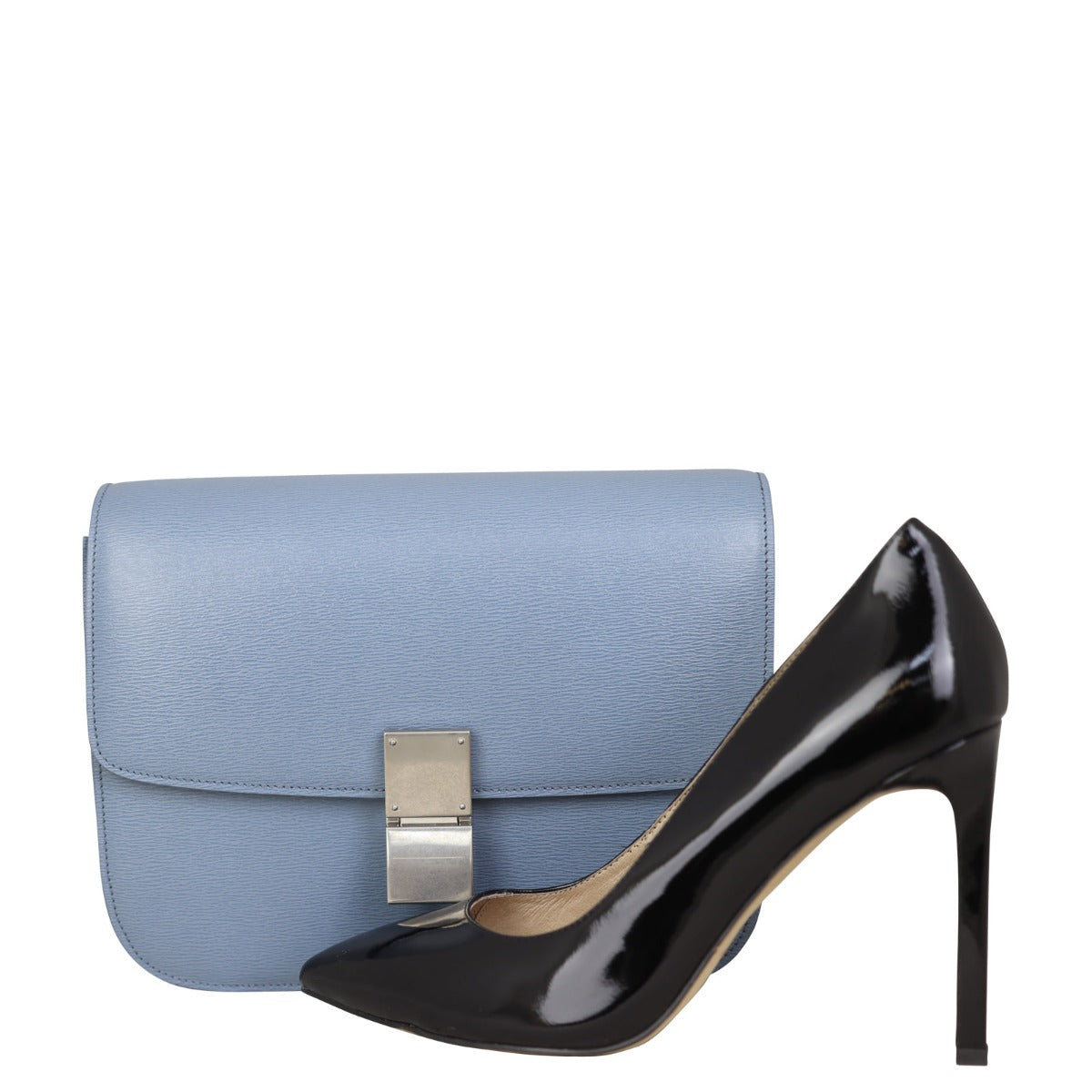 Celine Classic Box Bag Medium Shoe