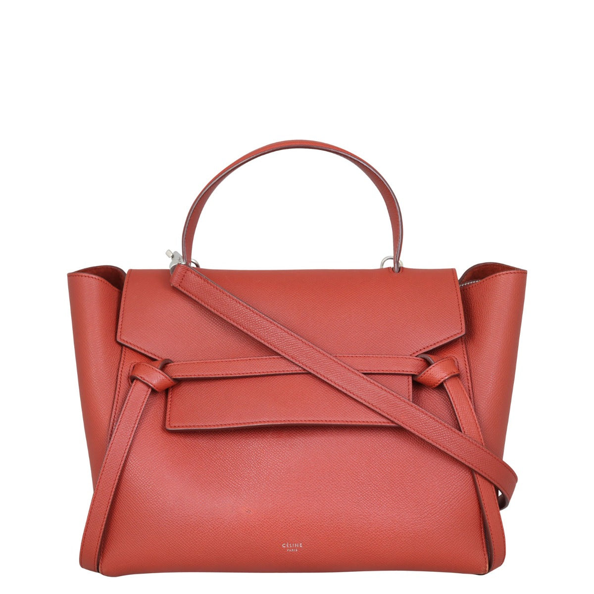 Celine Belt Bag Mini Front with strap