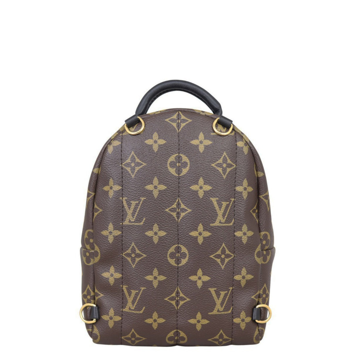 Louis Vuitton Palm Springs Mini Backpack Monogram Back