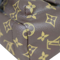 Louis Vuitton Palm Springs Mini Backpack Monogram Corner