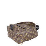 Louis Vuitton Palm Springs Mini Backpack Monogram Corner Distance