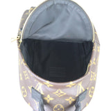 Louis Vuitton Palm Springs Mini Backpack Monogram Interior