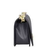 Chanel Boy Old Medium Side