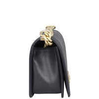 Chanel Boy Old Medium Side