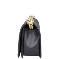 Chanel Boy Old Medium Side