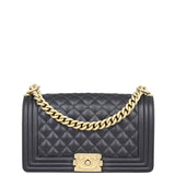 Chanel Boy Old Medium