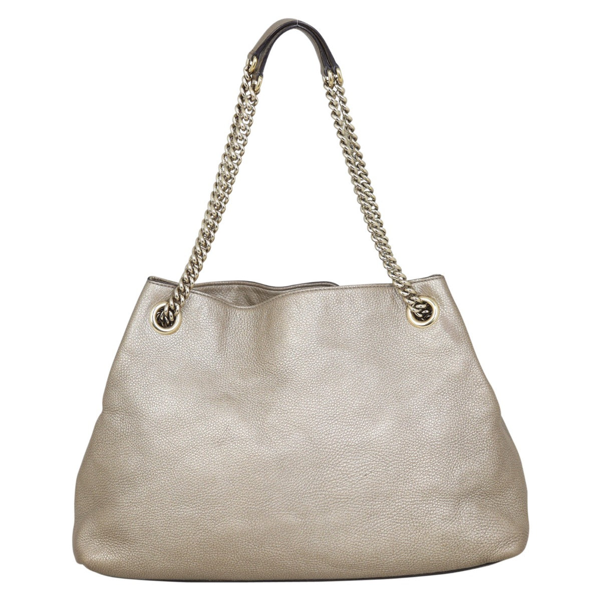 Gucci Soho Chain Shoulder Bag Medium Back