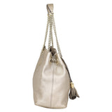 Gucci Soho Chain Shoulder Bag Medium Side