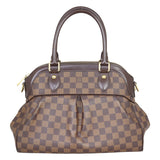 Louis Vuitton Trevi PM Damier Ebene Back