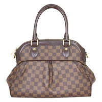 Louis Vuitton Trevi PM Damier Ebene Back