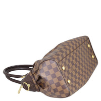 Louis Vuitton Trevi PM Damier Ebene Corner Distance