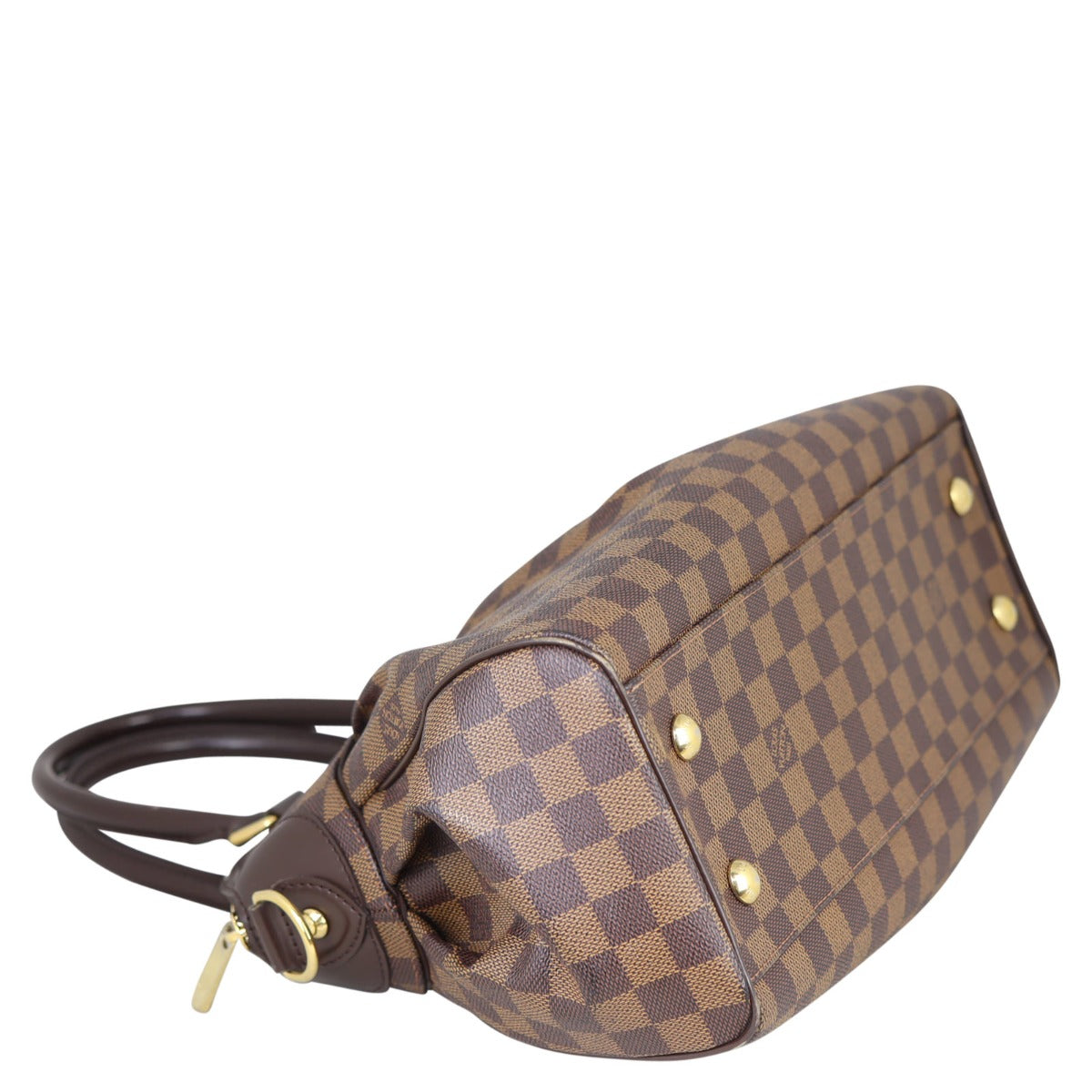 Louis Vuitton Trevi PM Damier Ebene Corner Distance