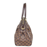 Louis Vuitton Trevi PM Damier Ebene Side