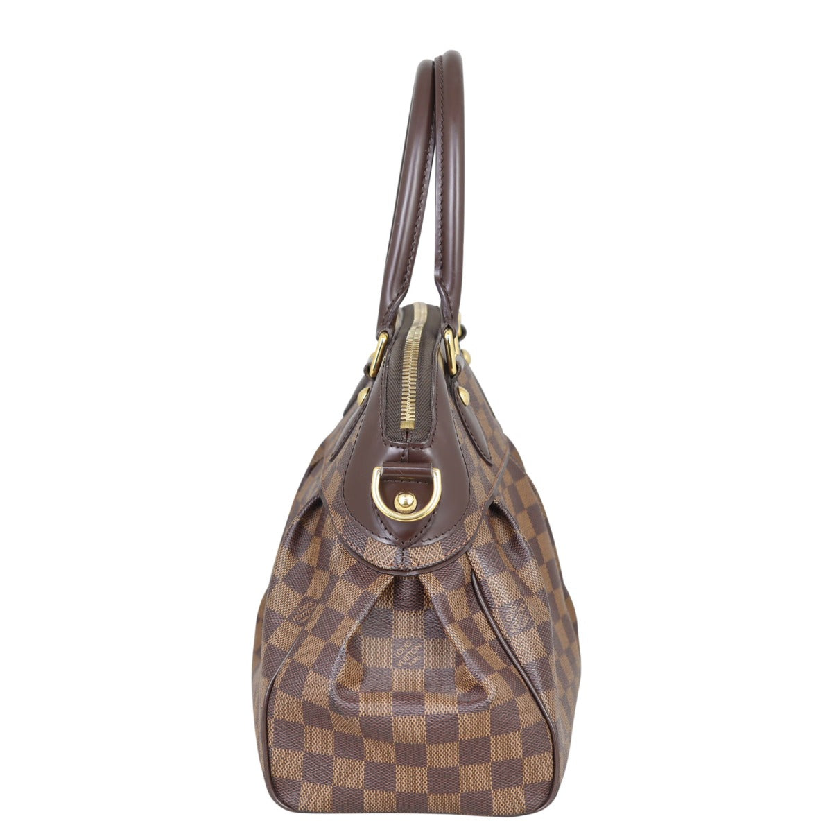 Louis Vuitton Trevi PM Damier Ebene Side