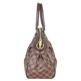 Louis Vuitton Trevi PM Damier Ebene Side