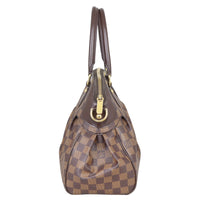 Louis Vuitton Trevi PM Damier Ebene Side