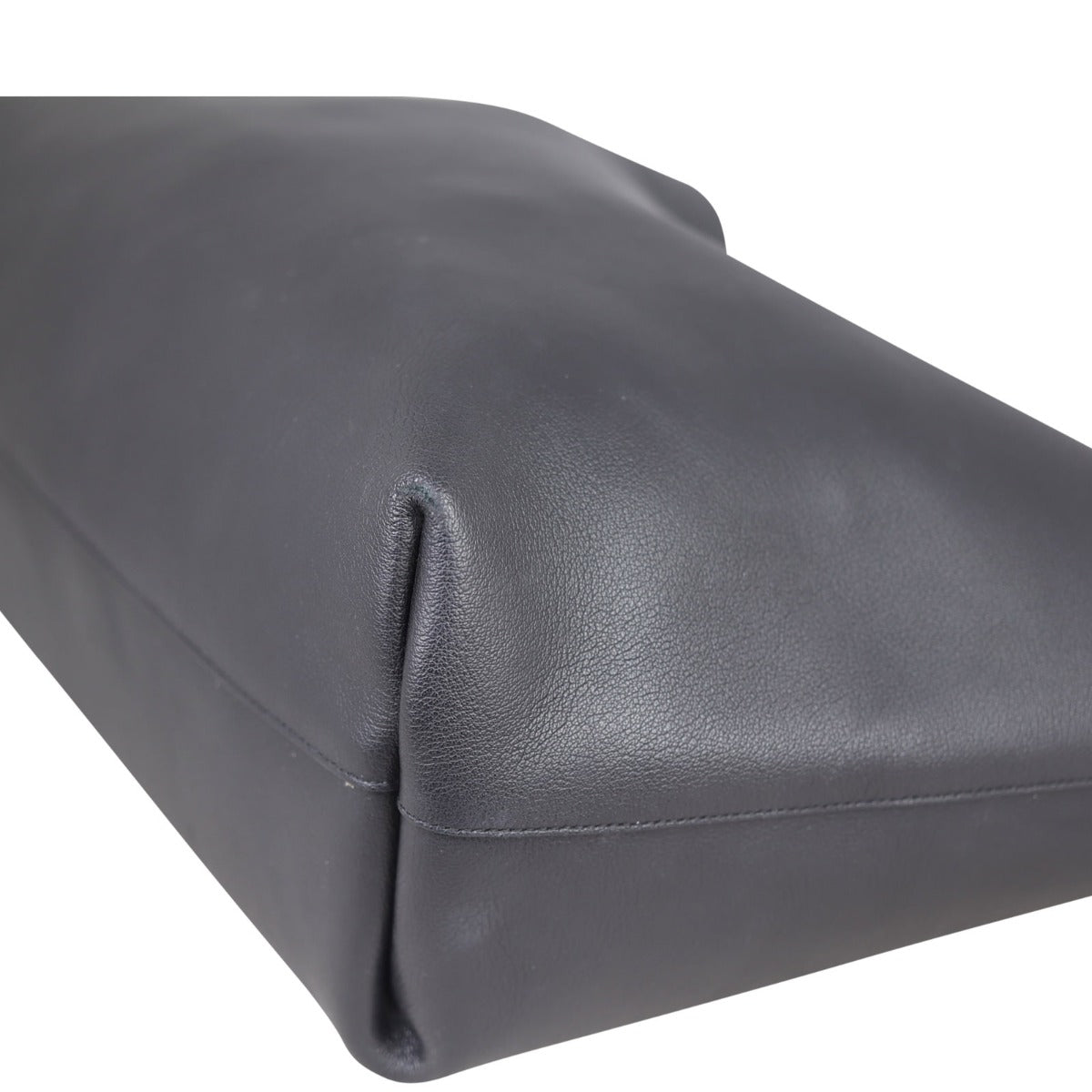 Saint Laurent Shopping Tote Corner Closeup