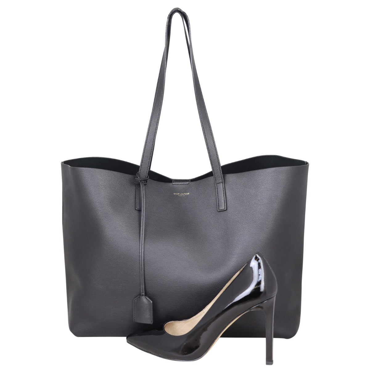 Saint Laurent Shopping Tote Shoe
