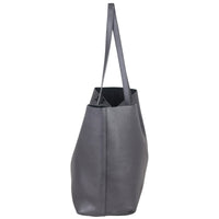 Saint Laurent Shopping Tote Side