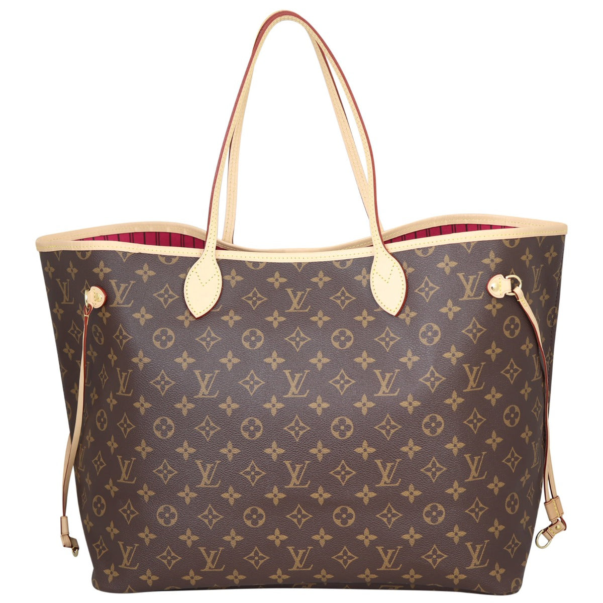 Louis Vuitton Neverfull GM Monogram Front