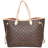 Louis Vuitton Neverfull GM Monogram Front