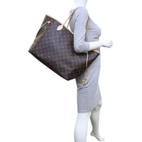Louis Vuitton Neverfull GM Monogram  Mannequin
