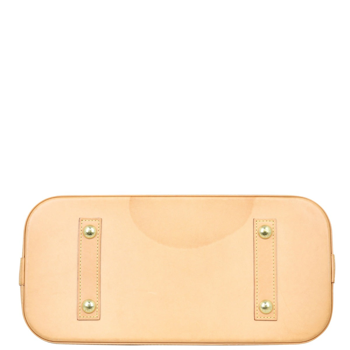 Gucci GG Supreme Padlock Small Shoulder Bag Base