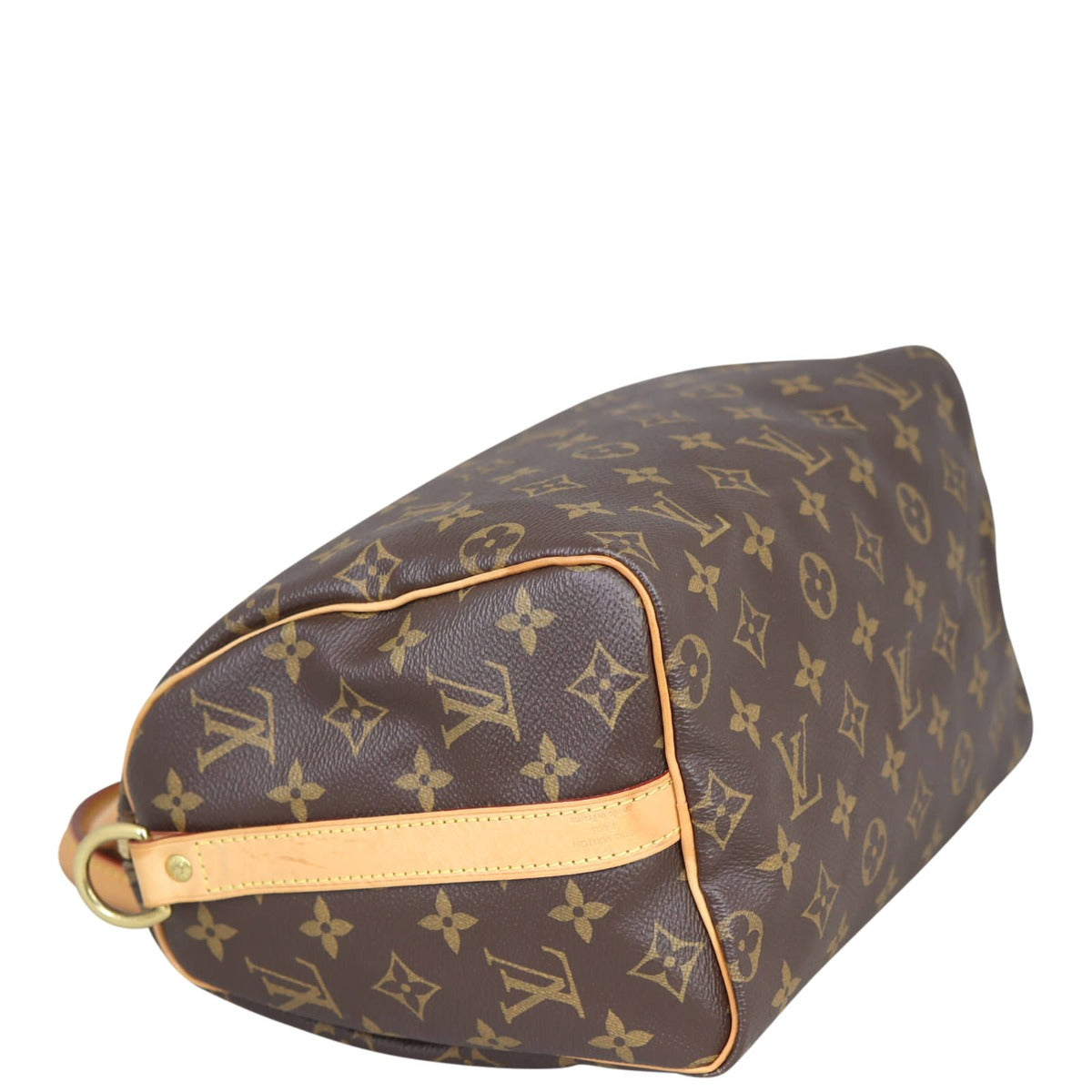 Louis Vuitton Speedy 25 Bandouliere Monogram Corner Distance