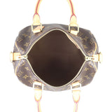 Louis Vuitton Speedy 25 Bandouliere Monogram Interior