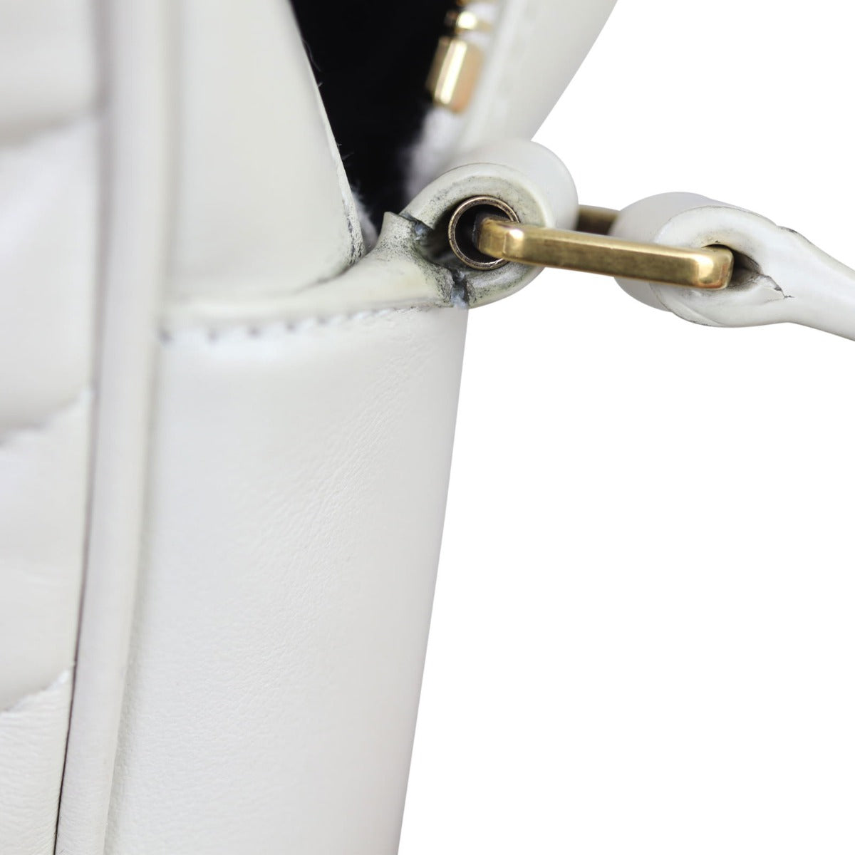 Saint Laurent Lou Camera Bag Wear