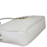 Saint Laurent Lou Camera Bag Corner Closeup