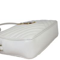 Saint Laurent Lou Camera Bag Corner Closeup