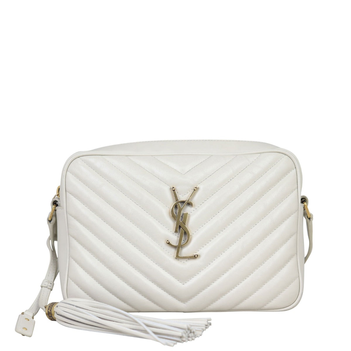 Saint Laurent Lou Camera Bag Front