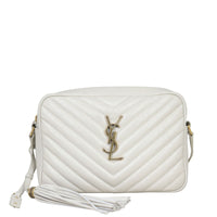 Saint Laurent Lou Camera Bag Front